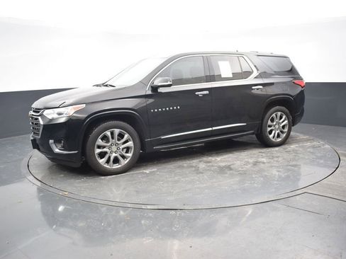Used 2018 Chevrolet Traverse Premier w/ LPO, 'HIT The Road' Package image 2