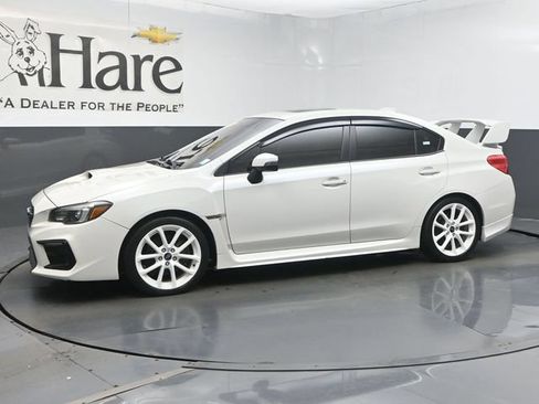 Used 2018 Subaru WRX Limited w/ Popular Package #1 AWD/4WD image 31