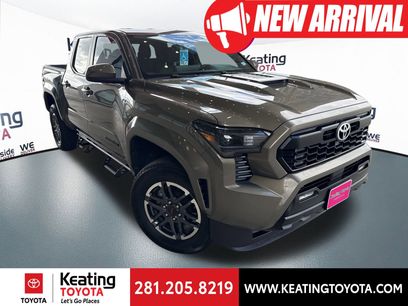 Certified 2025 Toyota Tacoma TRD Sport