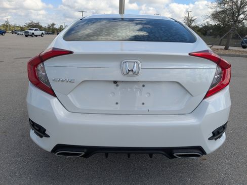 Used 2020 Honda Civic LX image 6
