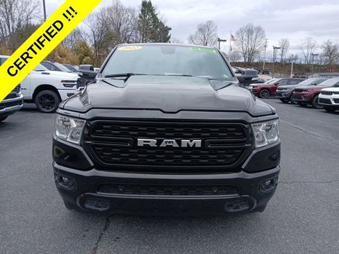 Certified 2022 RAM 1500 Big Horn AWD/4WD image 8