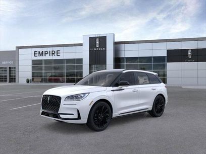 New 2026 Lincoln Corsair Grand Touring