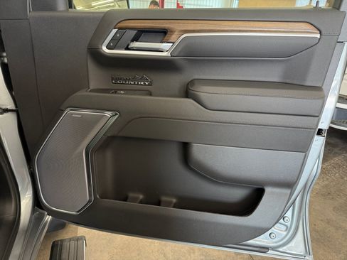 New 2026 Chevrolet Silverado 1500 High Country AWD/4WD image 28