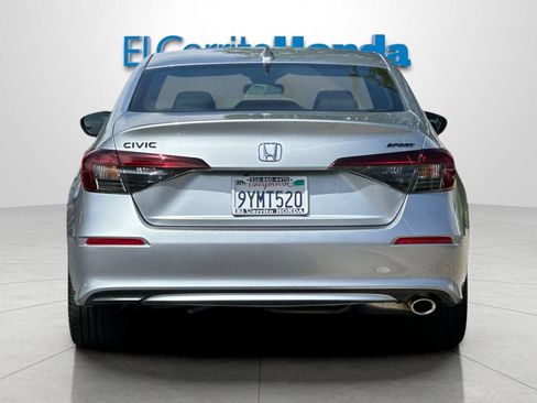 Certified 2026 Honda Civic Sport image 4