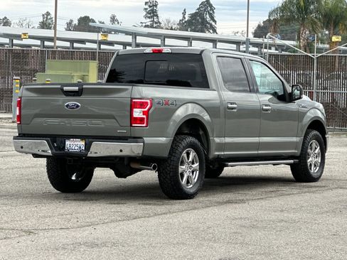 Certified 2019 Ford F150 XLT w/ Equipment Group 302A Luxury image 4
