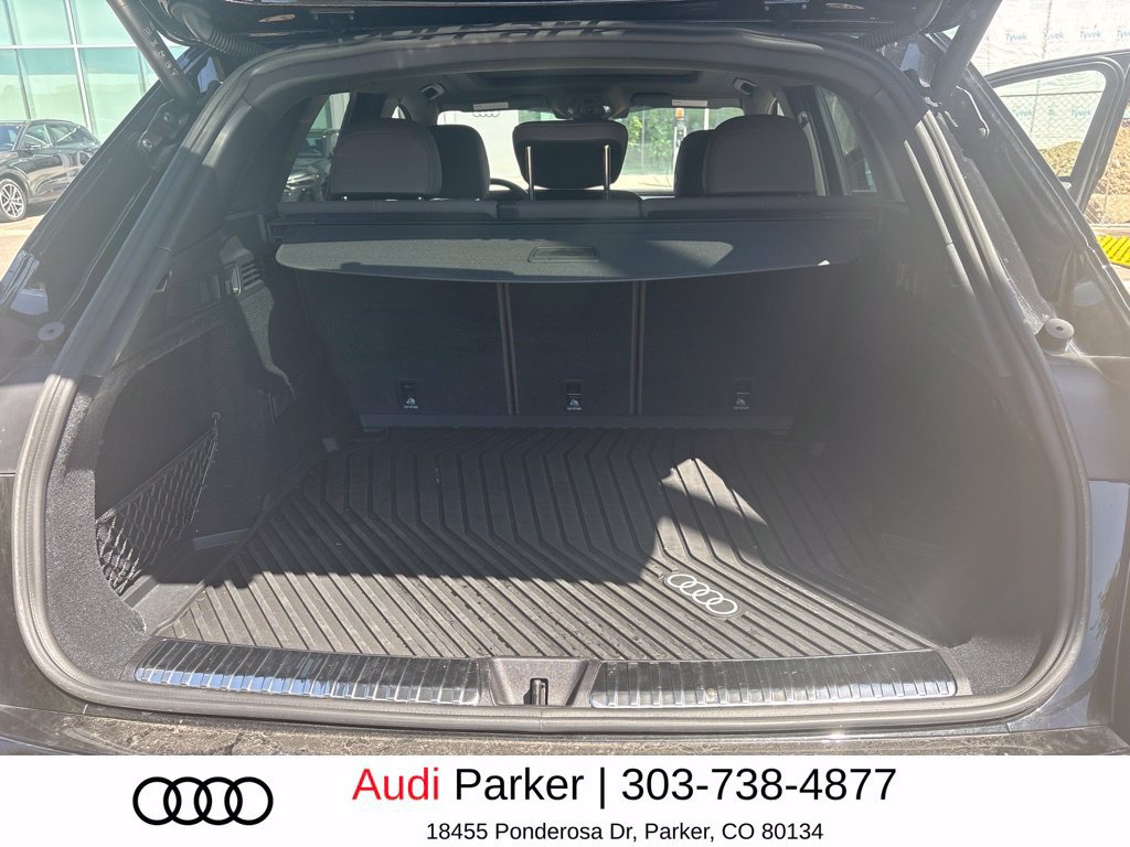 Used 2025 Audi Q5 Premium Plus w/ Premium Plus AWD/4WD image 9