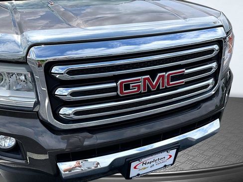 Used 2019 GMC Canyon SLT w/ Driver Alert Package AWD/4WD image 28