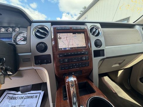 Used 2010 Ford F150 Harley-Davidson AWD/4WD image 15