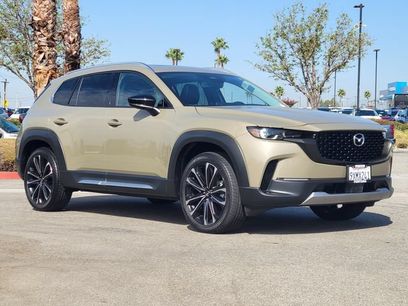 Certified 2025 MAZDA CX-50 AWD 2.5 Turbo w/ Accent Package