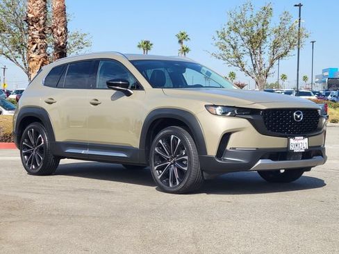 Certified 2025 MAZDA CX-50 AWD 2.5 Turbo w/ Accent Package image 1