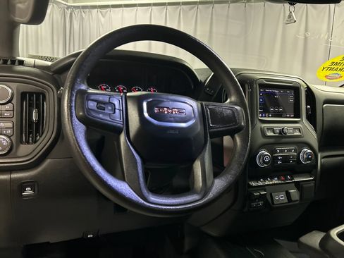 Used 2024 GMC Sierra 1500 Pro w/ Graphite Edition AWD/4WD image 15