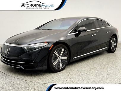 Used 2024 Mercedes-Benz EQS 450+ 4MATIC Sedan