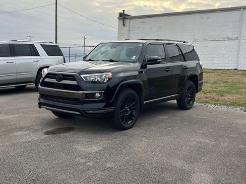 Used 2020 Toyota 4Runner 4WD image 7