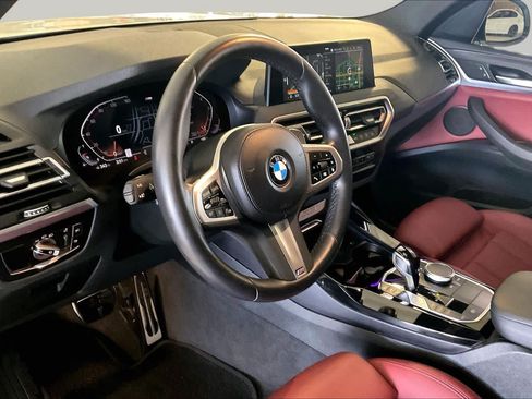 Used 2024 BMW X3 sDrive30i w/ M Sport Package RWD image 16