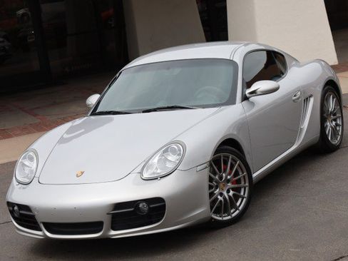Used 2006 Porsche Cayman S RWD image 1