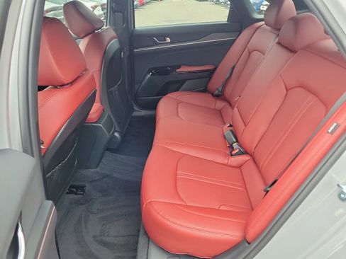 New 2026 Kia K5 GT-Line w/ GT-Line Red Interior Package FWD image 14