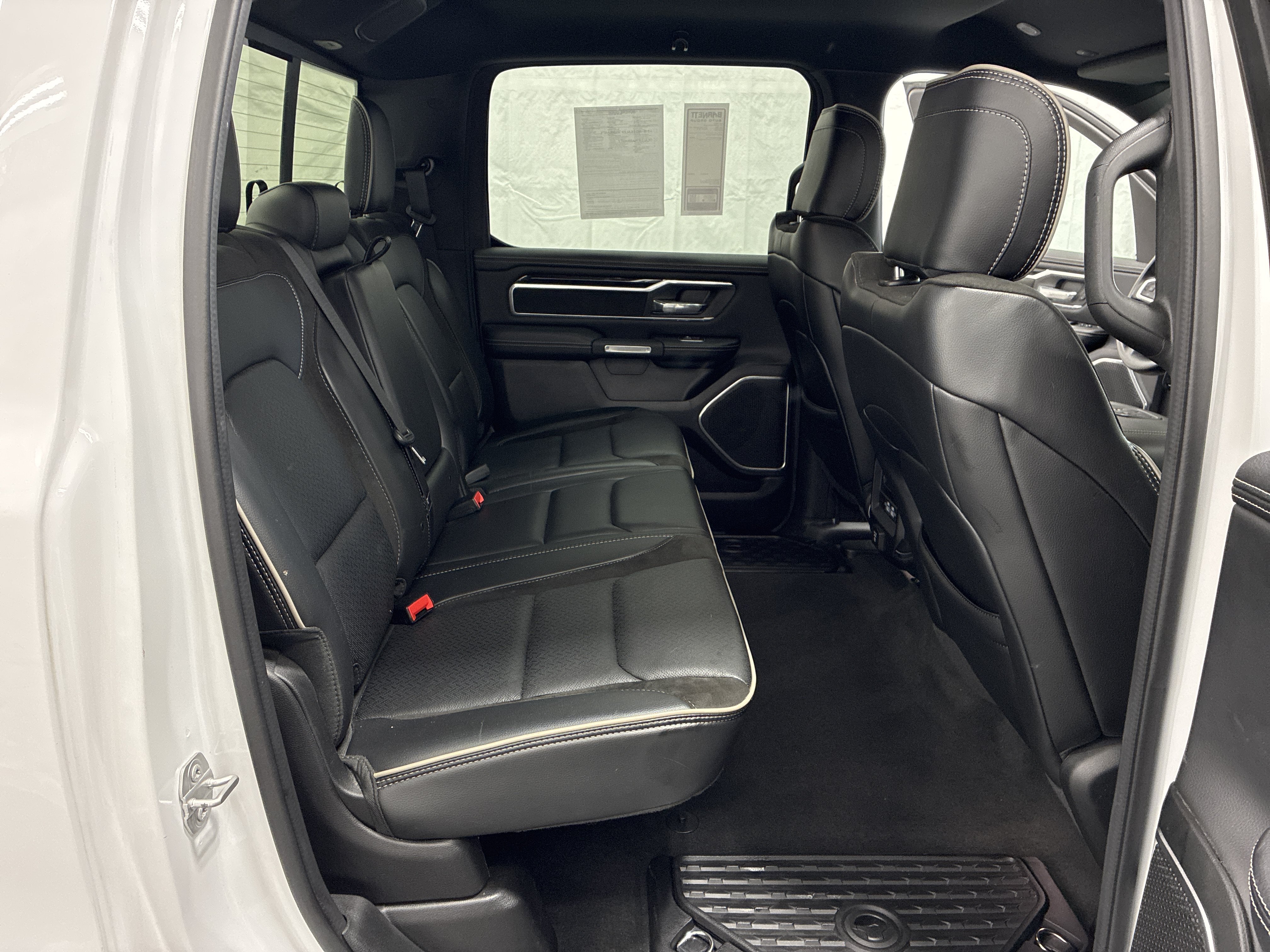 Certified 2022 RAM 1500 Laramie w/ Sport Appearance Package AWD/4WD image 12