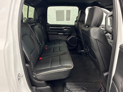 Certified 2022 RAM 1500 Laramie w/ Sport Appearance Package AWD/4WD image 12