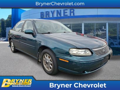 Used 1999 Chevrolet Malibu LS