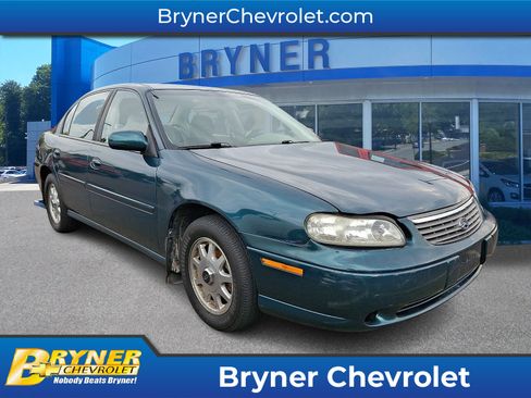 Used 1999 Chevrolet Malibu LS FWD image 1
