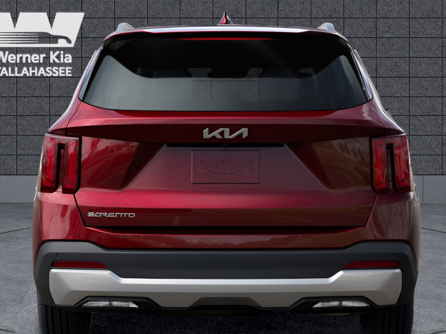 Used 2025 Kia Sorento S w/ Panoramic Sunroof Package FWD image 13