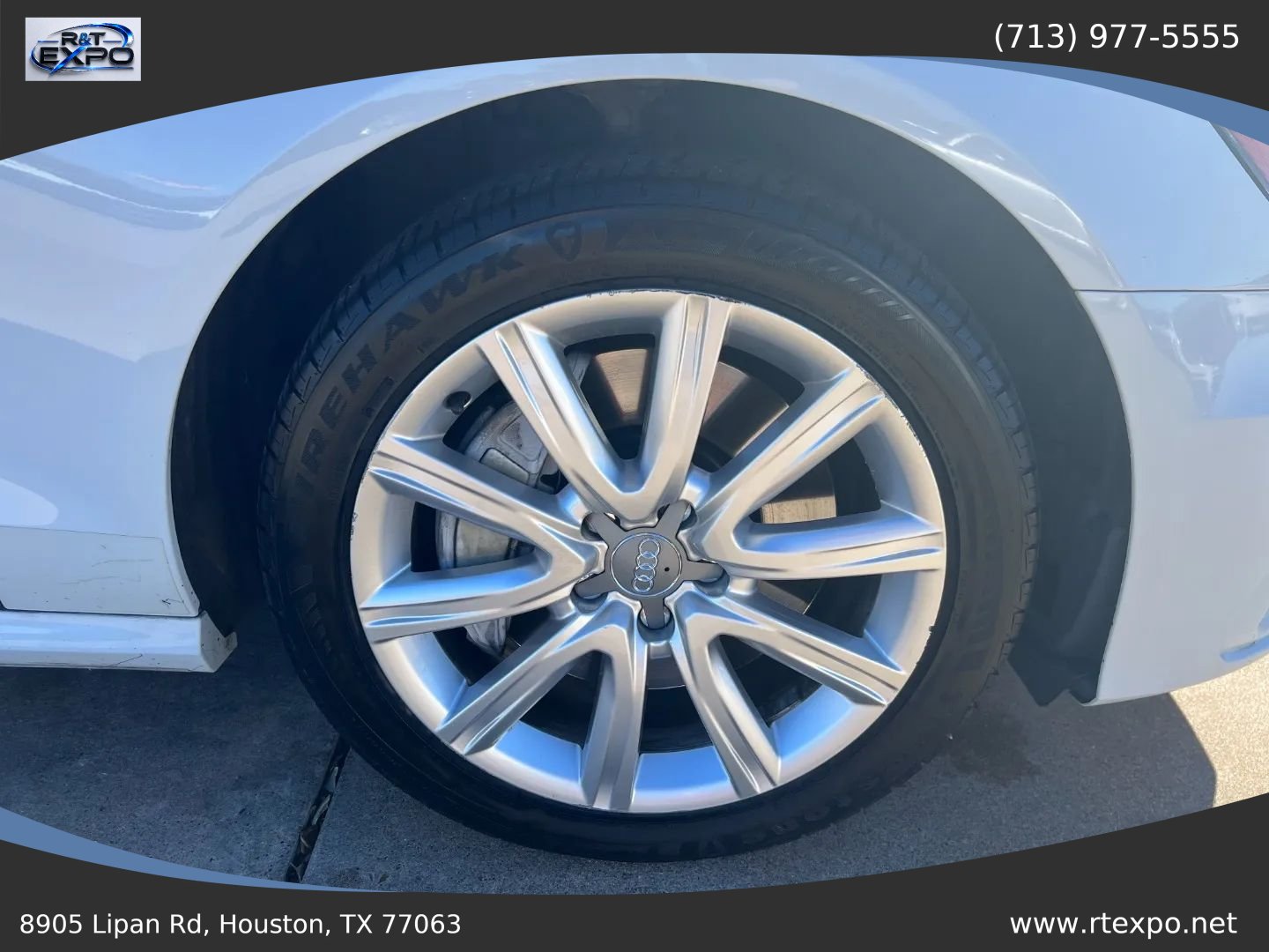 Used 2015 Audi A6 3.0T Premium Plus w/ Media Package AWD/4WD image 11