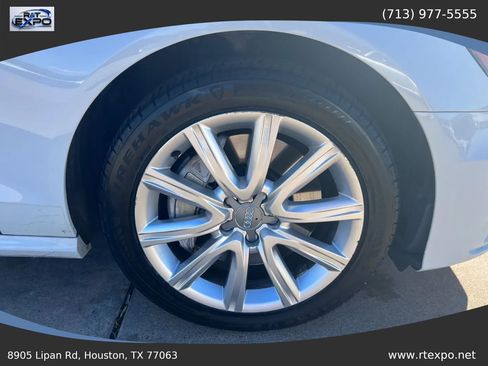 Used 2015 Audi A6 3.0T Premium Plus w/ Media Package AWD/4WD image 11