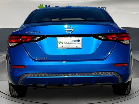 Used 2024 Nissan Sentra SV image 5