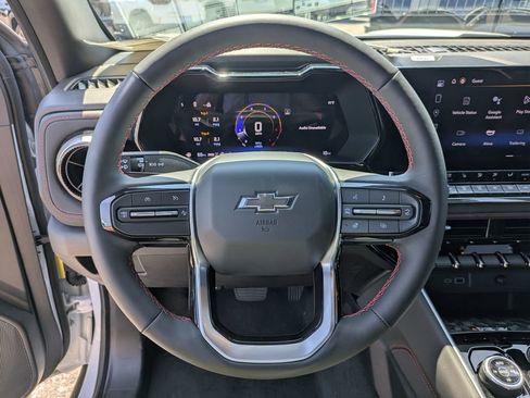 New 2025 Chevrolet Colorado Z71 w/ Midnight Edition image 20