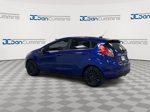 Used 2014 Ford Fiesta Titanium image 6