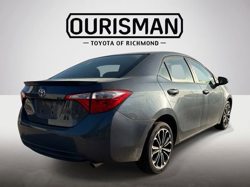 Used 2016 Toyota Corolla S FWD image 7