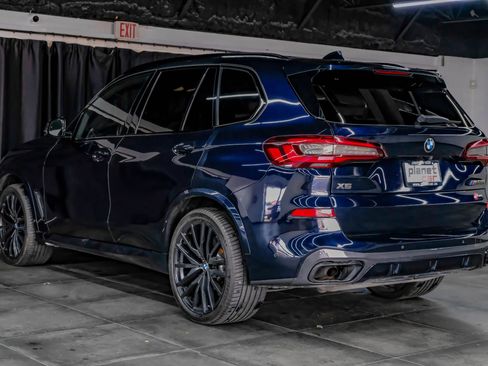 Used 2022 BMW X5 M50i w/ Premium Package image 12