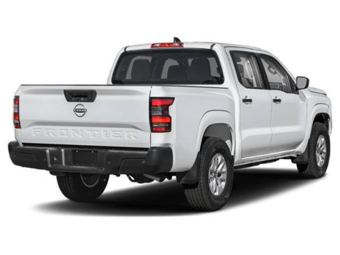 Used 2026 Nissan Frontier S w/ S Utility Package RWD image 7