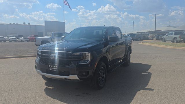 Used 2024 Ford Ranger XLT w/ FX4 Off-Road Package AWD/4WD image 2