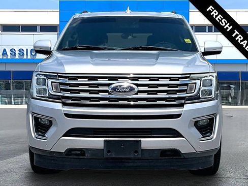 Used 2019 Ford Expedition Max Limited AWD/4WD image 18
