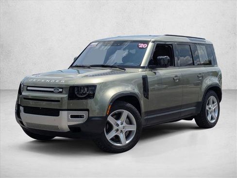 Used 2020 Land Rover Defender 110 SE AWD/4WD image 2