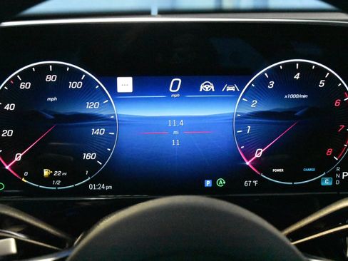 New 2026 Mercedes-Benz E 450 4MATIC Sedan image 15