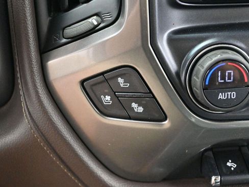 Used 2018 Chevrolet Silverado 3500 LTZ w/ Duramax Plus Package AWD/4WD image 23
