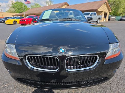 Used 2003 BMW Z4 3.0i RWD image 12