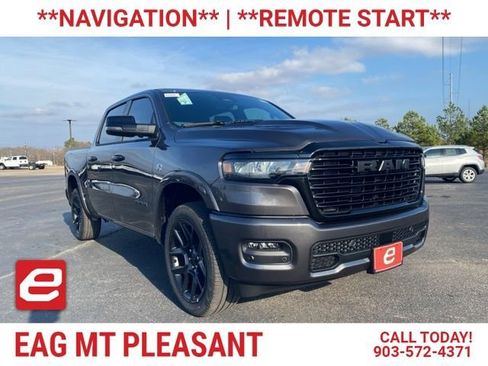 New 2026 RAM 1500 Laramie image 1