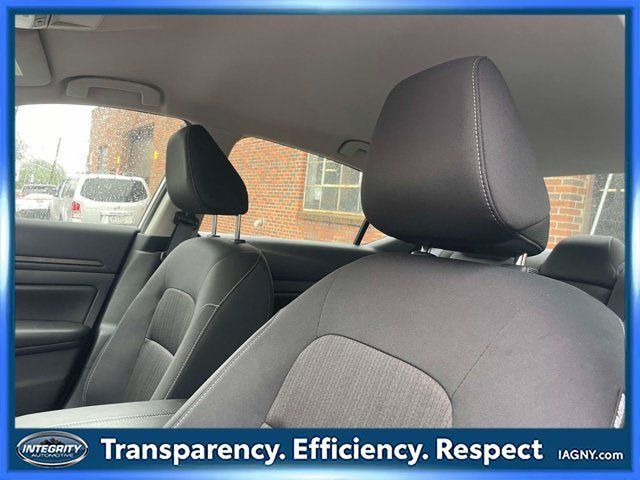 Certified 2024 Nissan Altima 2.5 S FWD image 19