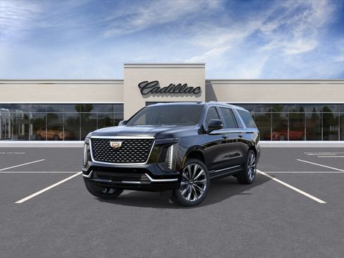 New 2026 Cadillac Escalade ESV Luxury w/ Touring Package AWD/4WD image 8