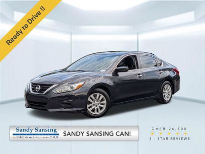 Used 2018 Nissan Altima 2.5 S w/ S Convenience Package
