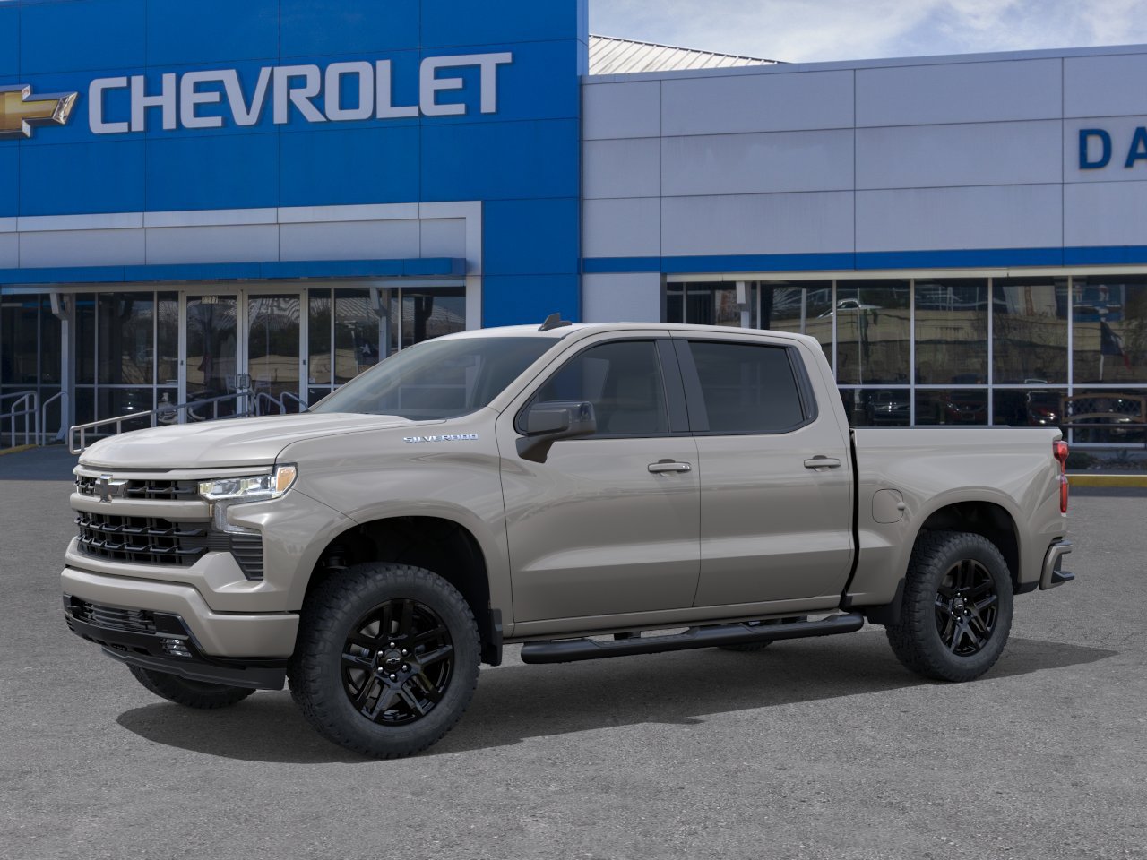 New 2026 Chevrolet Silverado 1500 RST w/ RST Select Package RWD image 2