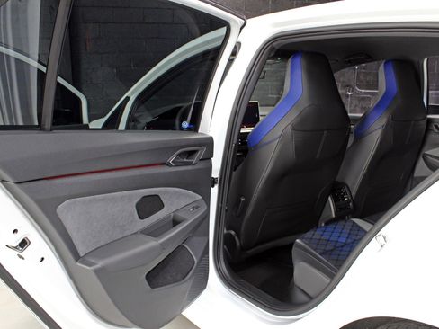 Used 2025 Volkswagen Golf R Black Edition w/ Euro Stye Package image 46