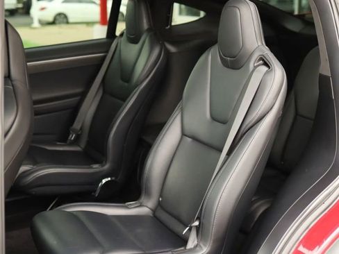 Used 2018 Tesla Model X 100D AWD/4WD image 30
