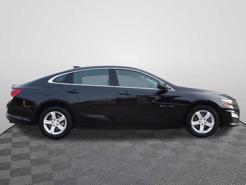 Used 2023 Chevrolet Malibu LT FWD image 4