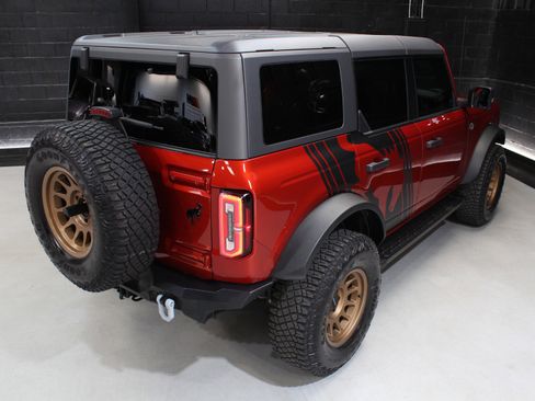 Used 2023 Ford Bronco Wildtrak AWD/4WD image 27