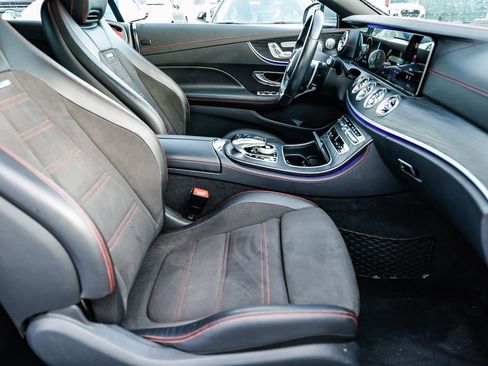 Used 2021 Mercedes-Benz E 53 AMG 4MATIC Cabriolet image 13