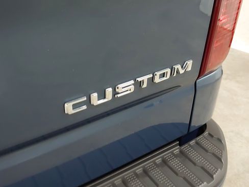Used 2024 Chevrolet Silverado 1500 Custom AWD/4WD image 33